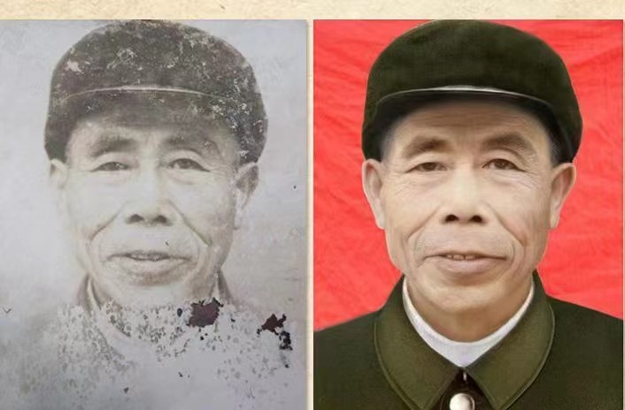 青河老照片模糊修复-72