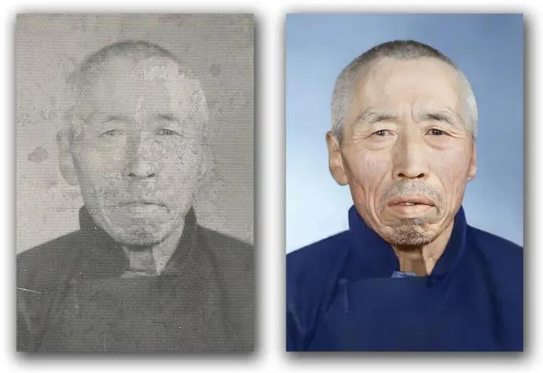 青河破损照片修复-56